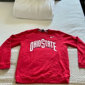 Nike Ohio State Crewneck